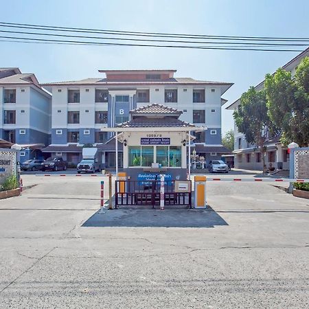 Grand Airport Resort Бангкок Екстер'єр фото