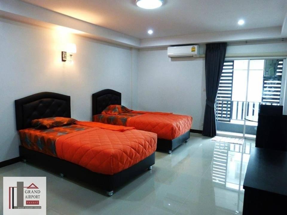 Grand Airport Resort Бангкок Екстер'єр фото