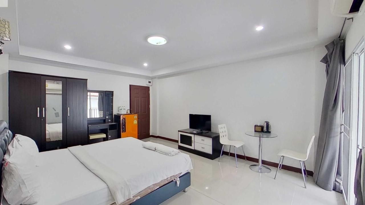 Grand Airport Resort Бангкок Екстер'єр фото