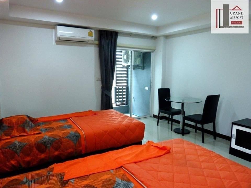 Grand Airport Resort Бангкок Екстер'єр фото