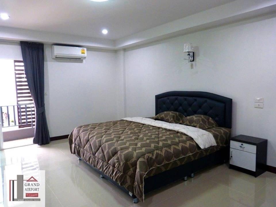 Grand Airport Resort Бангкок Екстер'єр фото