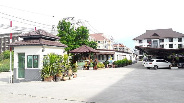 Grand Airport Resort Бангкок Екстер'єр фото